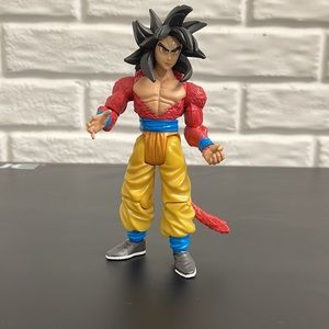 SS4 Goku - Dragon Ball GT 2004